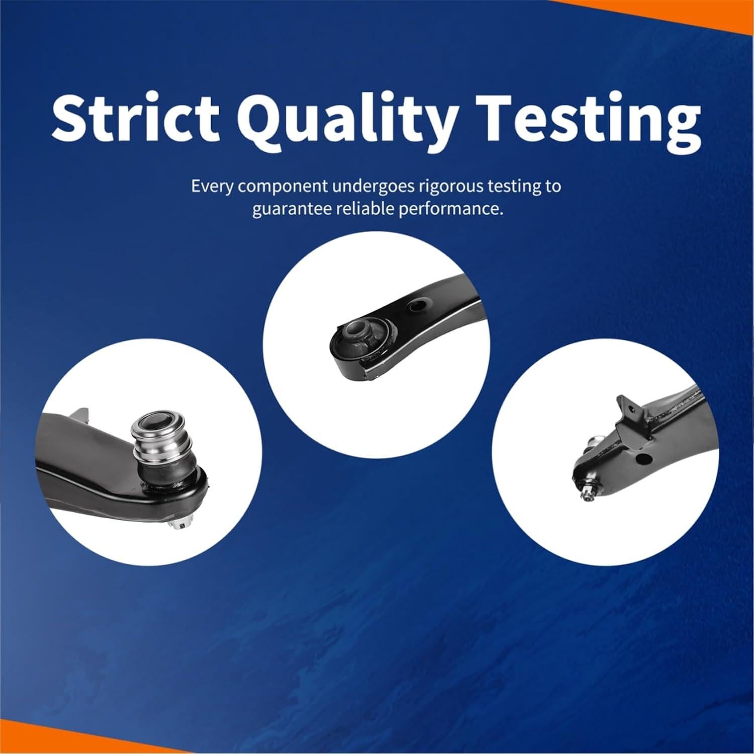 Kit de Suspensión Frontal ADIGARAUTO para Subaru Impreza 2012-2014