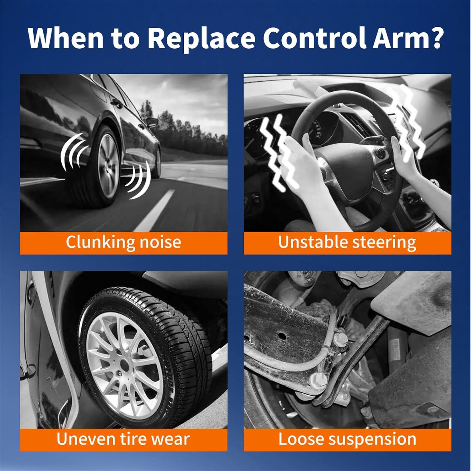 Kit de Suspensión Frontal ADIGARAUTO para Subaru Impreza 2012-2014