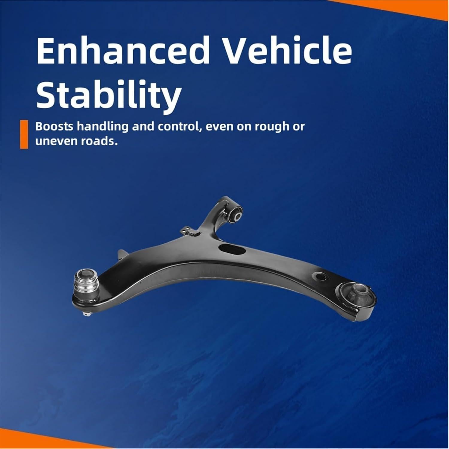 Kit de Suspensión Frontal ADIGARAUTO para Subaru Impreza 2012-2014