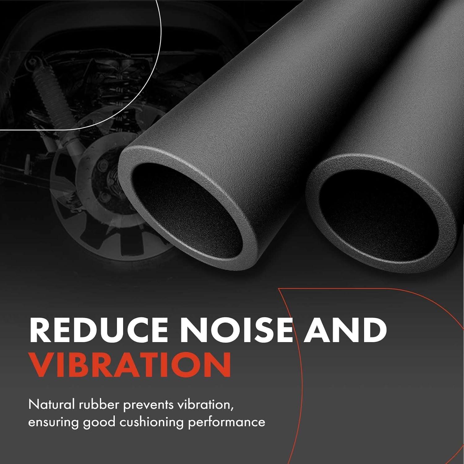 Montaje de Amortiguador Frontal A-Premium para Volkswagen Amarok 2011-2020