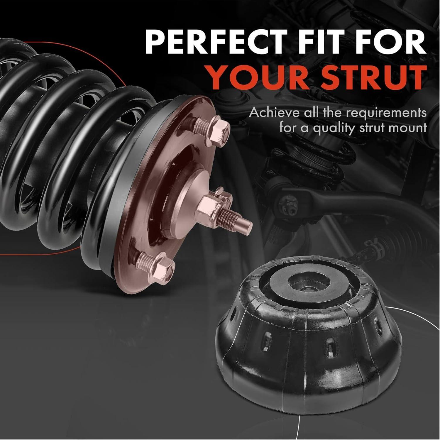 Montaje de Amortiguador Frontal A-Premium para Volkswagen Amarok 2011-2020