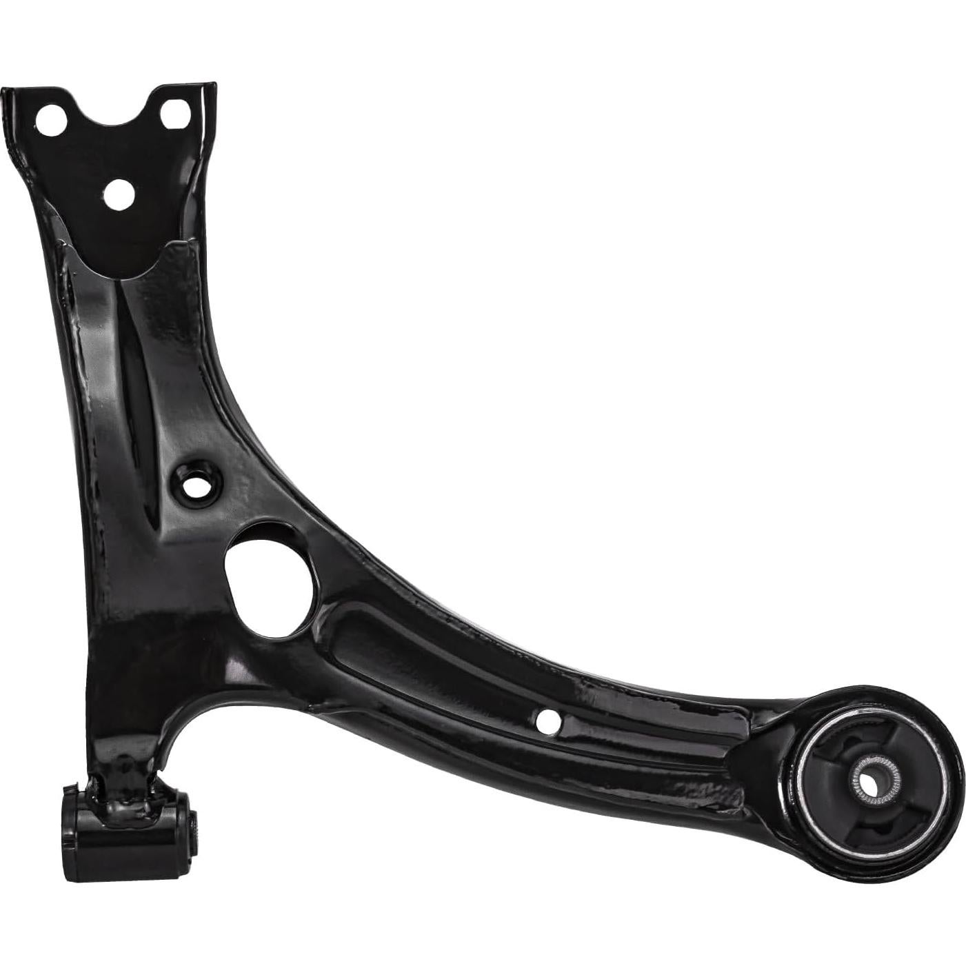 Kit de 4 brazos de control delantero Detroit Axle para Toyota y Pontiac