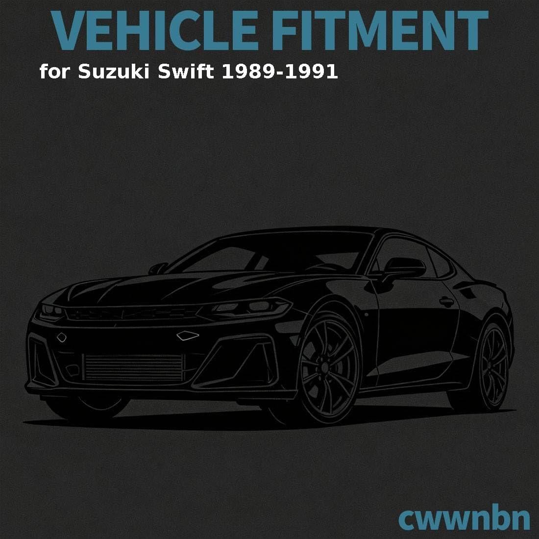 Brazos de Control Inferior Frontal Suzuki Swift 1989-1991