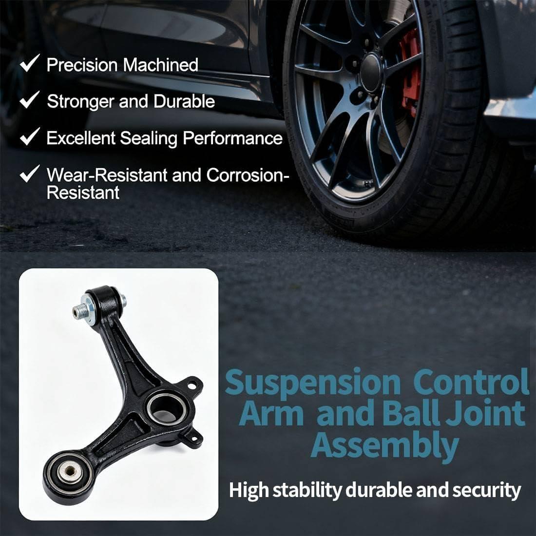 Brazos de Control Inferior Frontal Suzuki Swift 1989-1991