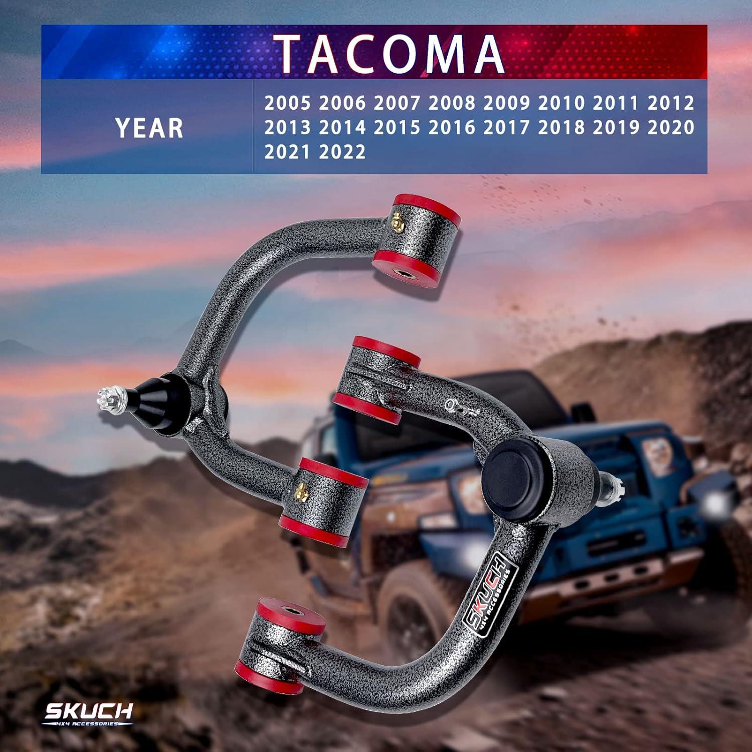 Brazos de Control Superior Frontal SKUCH para Toyota Tacoma 2005-2023