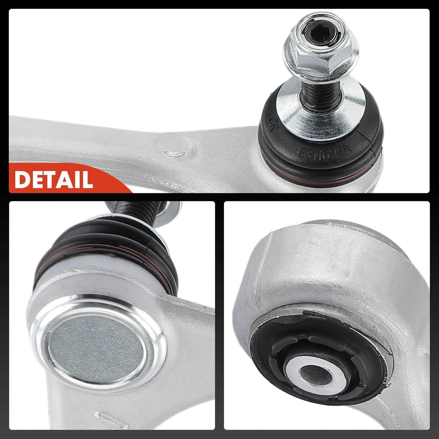 Brazo de Control Superior Izquierdo A-Premium Jaguar XF 2009-2015