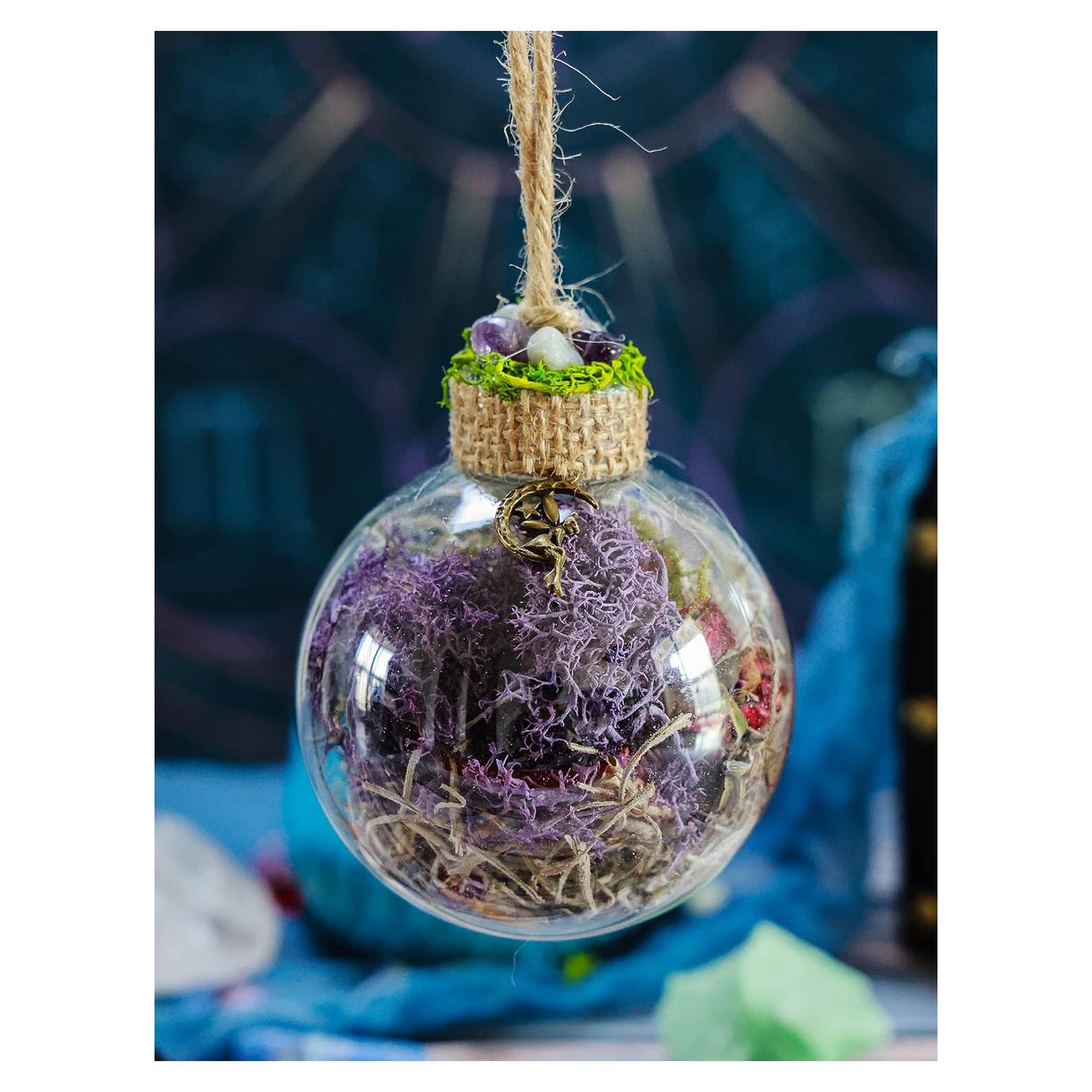 Bola de Bruja Nosadi 10 cm Protección Energía Negativa