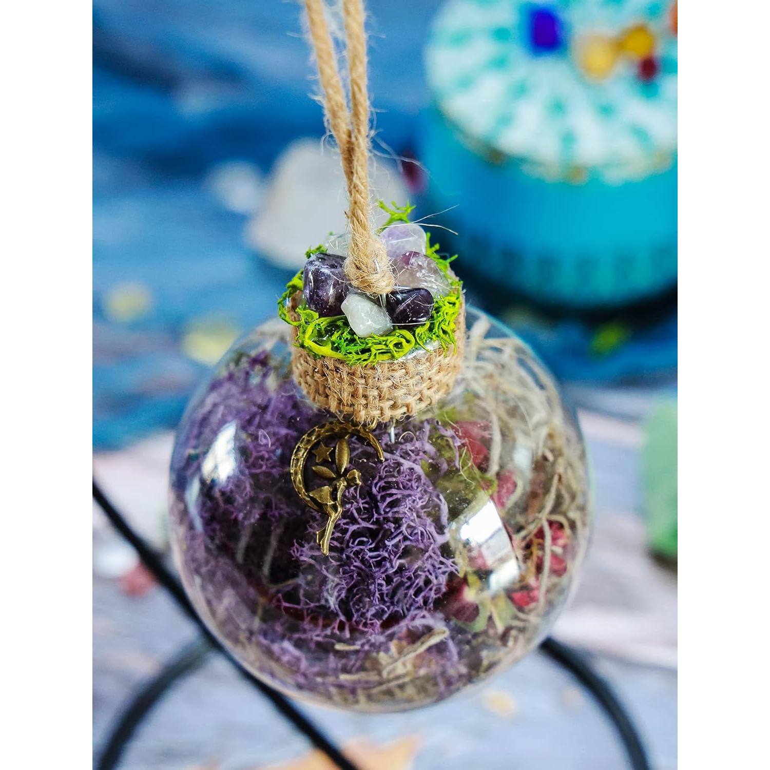 Bola de Bruja Nosadi 10 cm Protección Energía Negativa