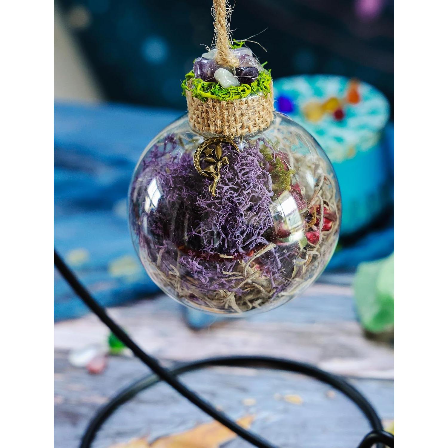 Bola de Bruja Nosadi 10 cm Protección Energía Negativa