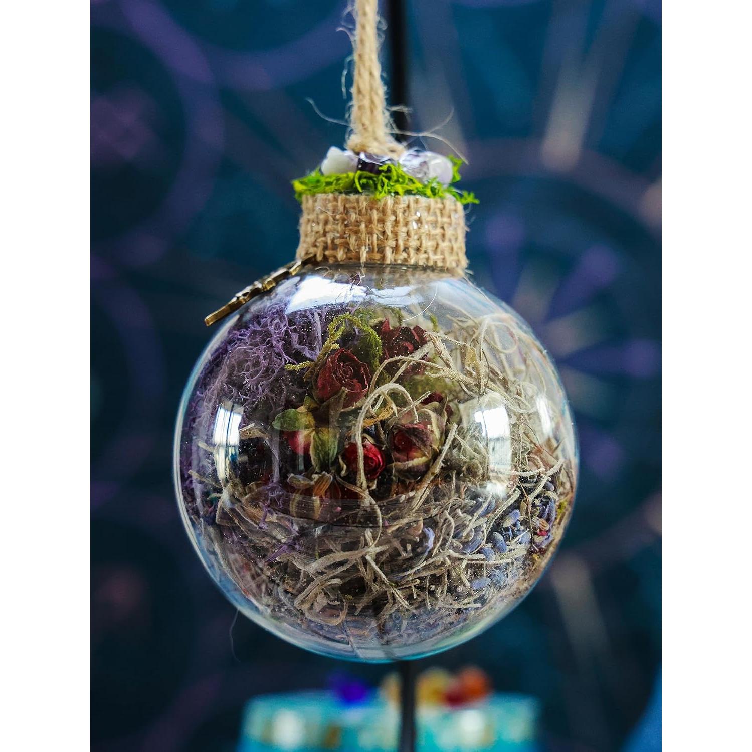 Bola de Bruja Nosadi 10 cm Protección Energía Negativa