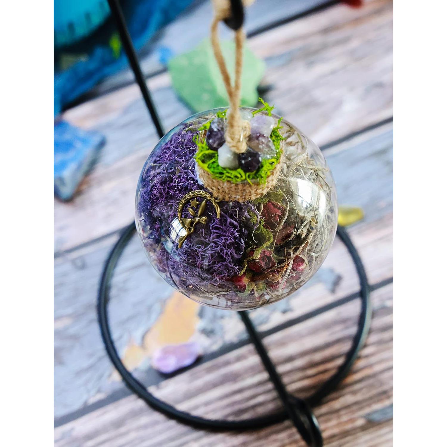 Bola de Bruja Nosadi 10 cm Protección Energía Negativa