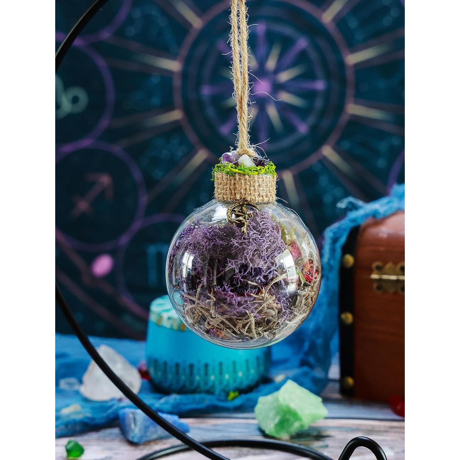 Bola de Bruja Nosadi 10 cm Protección Energía Negativa