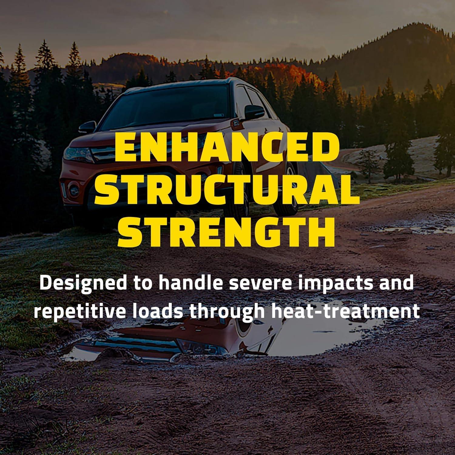 Brazo de Control Superior Izquierdo MOOG RK8708 para Ford Ranger