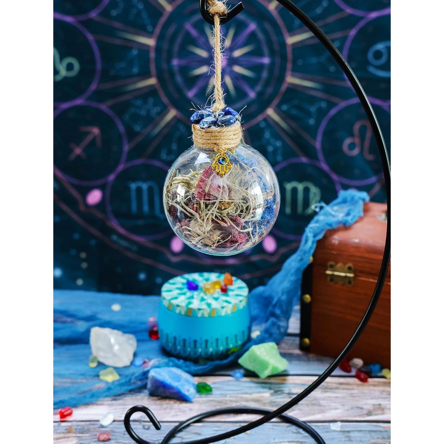 Bola de Bruja Ojo Maligno Nosadi 10 cm Protección Energía