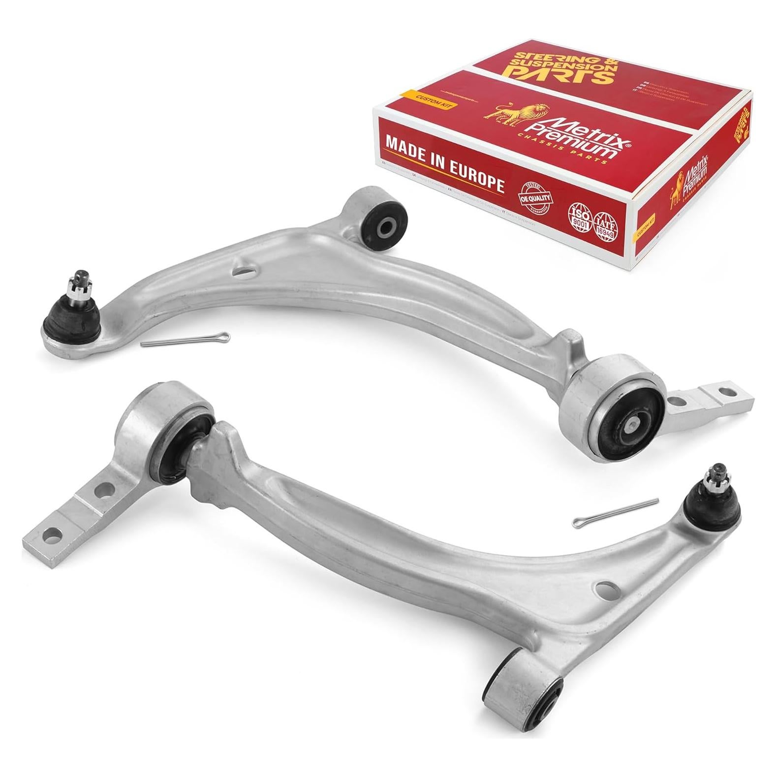 Brazo de Control Inferior Metrix para Renault y Nissan 2009-2014