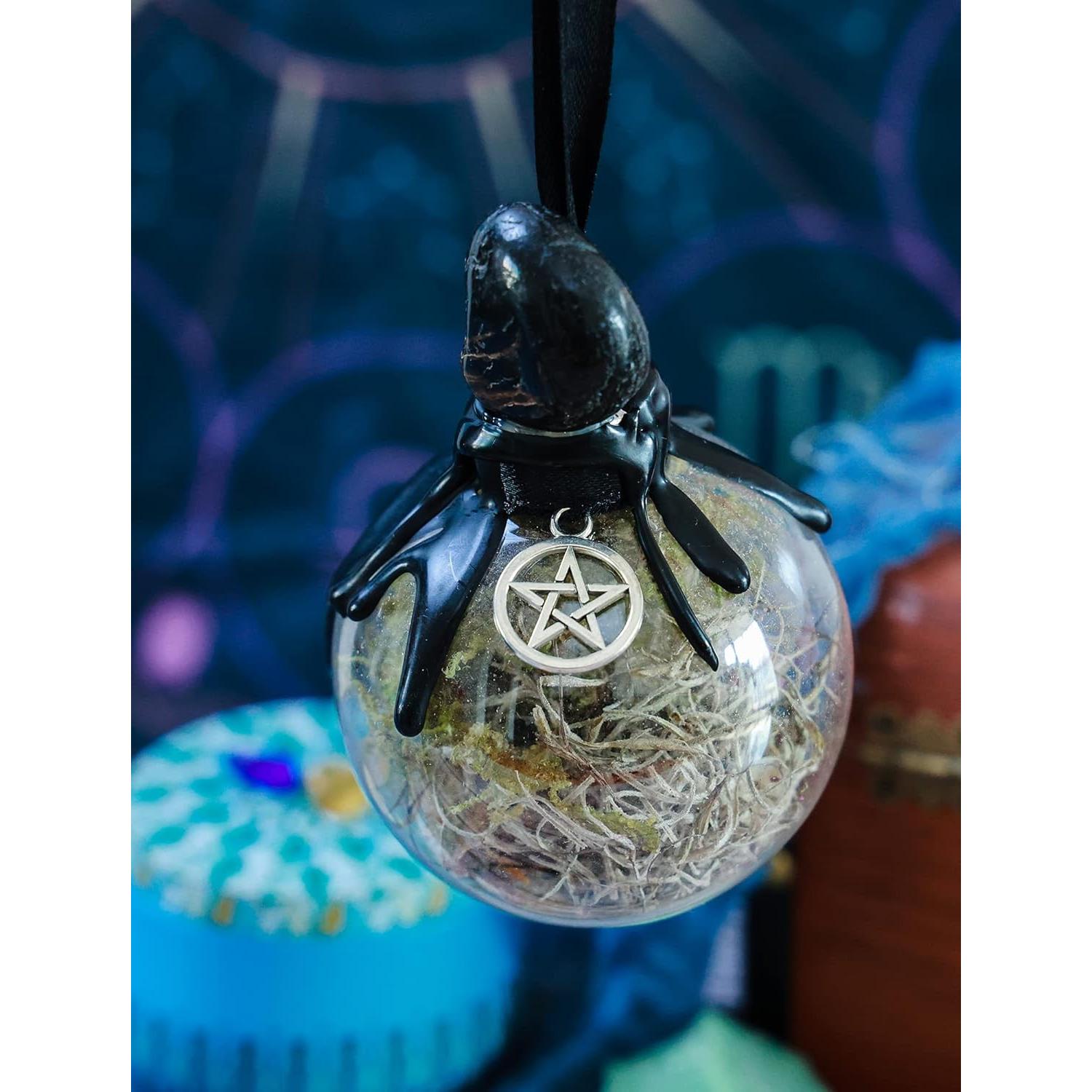 Bola de Bruja Nosadi 10 cm Protección Energía Negativa