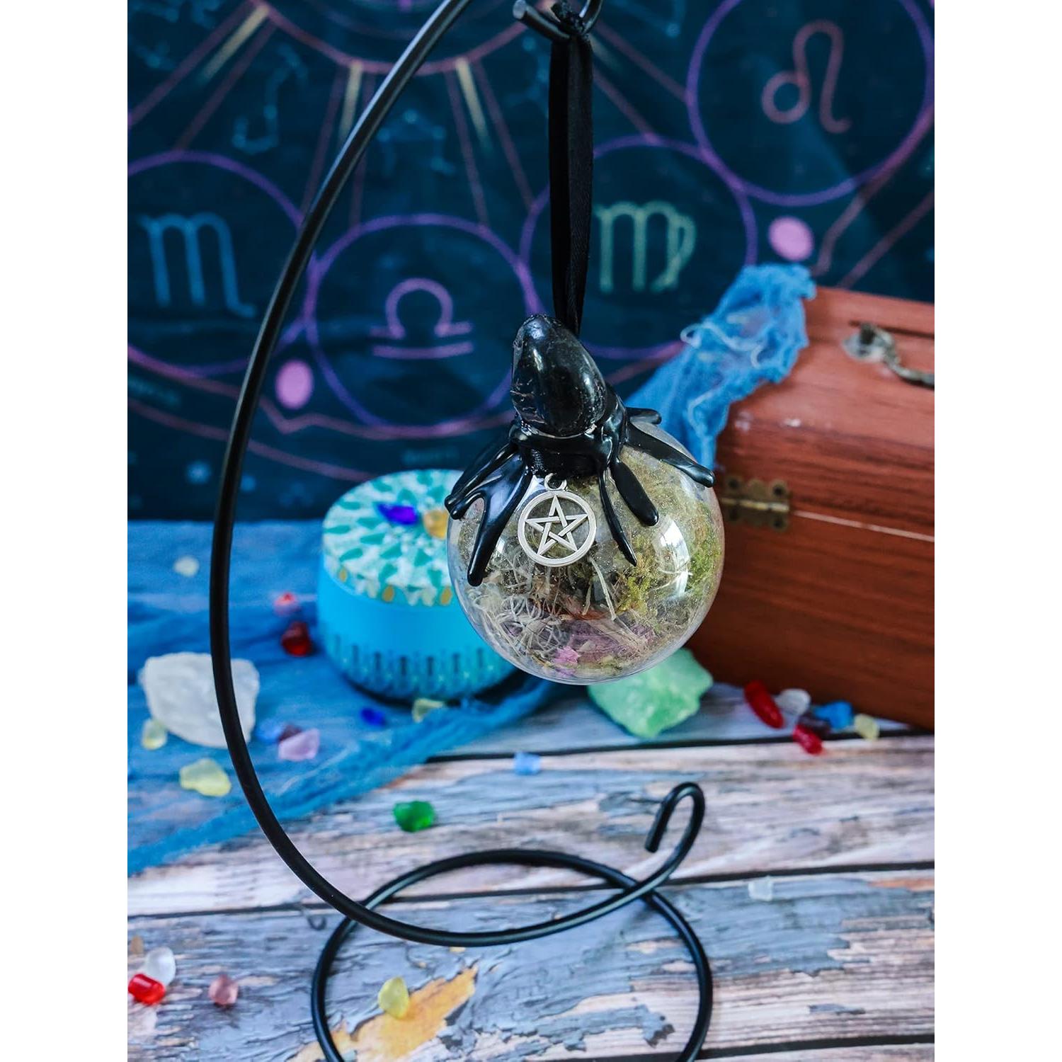 Bola de Bruja Nosadi 10 cm Protección Energía Negativa