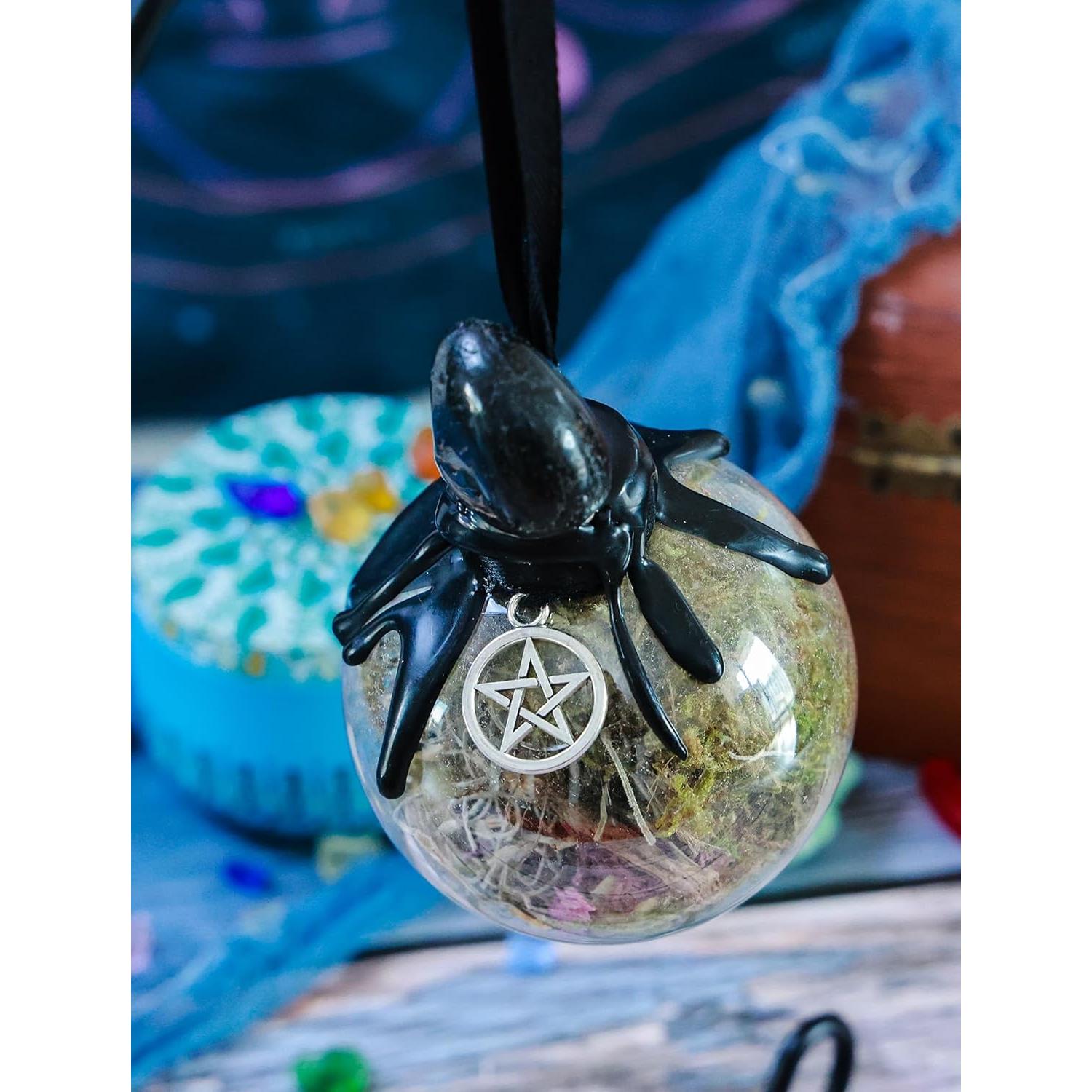 Bola de Bruja Nosadi 10 cm Protección Energía Negativa