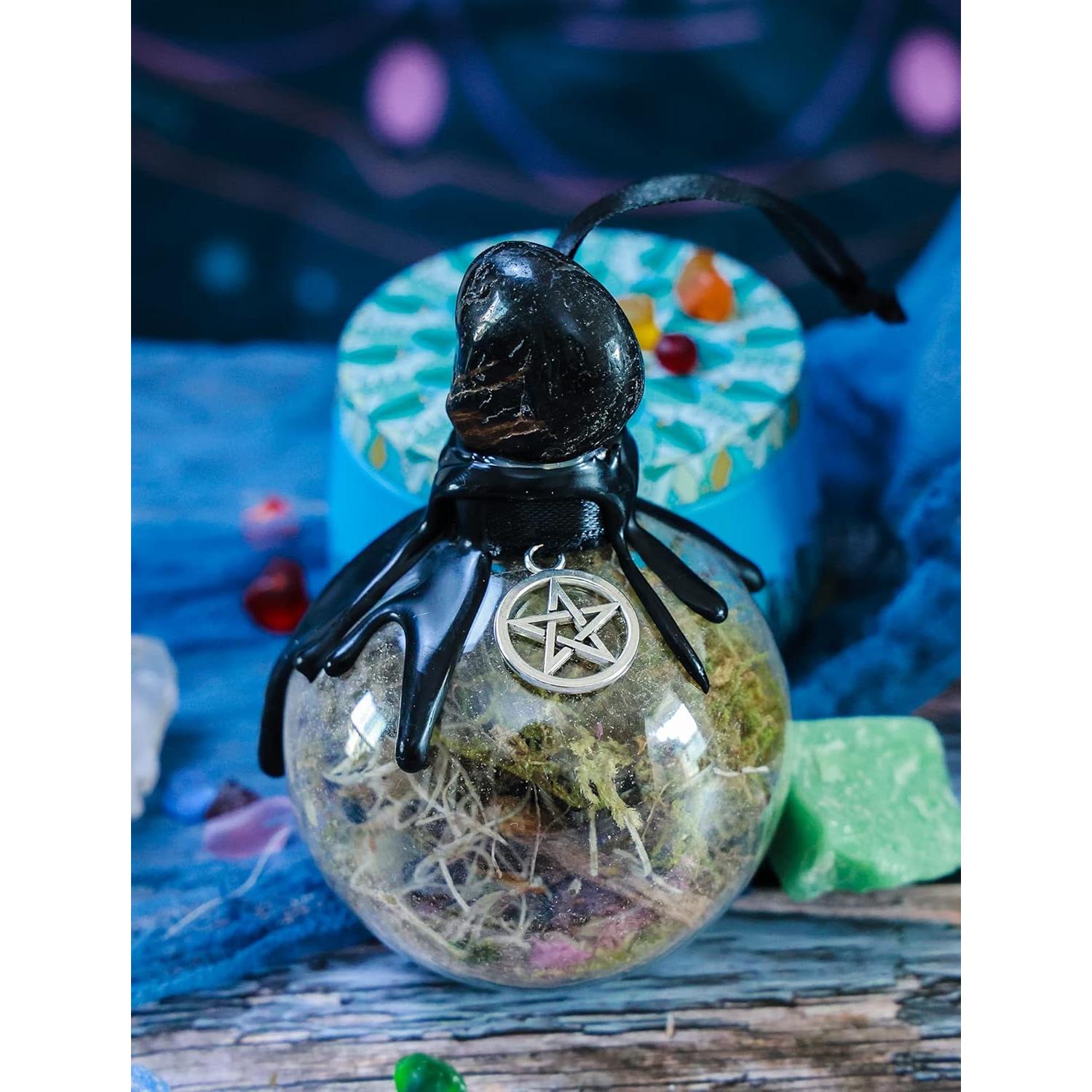 Bola de Bruja Nosadi 10 cm Protección Energía Negativa