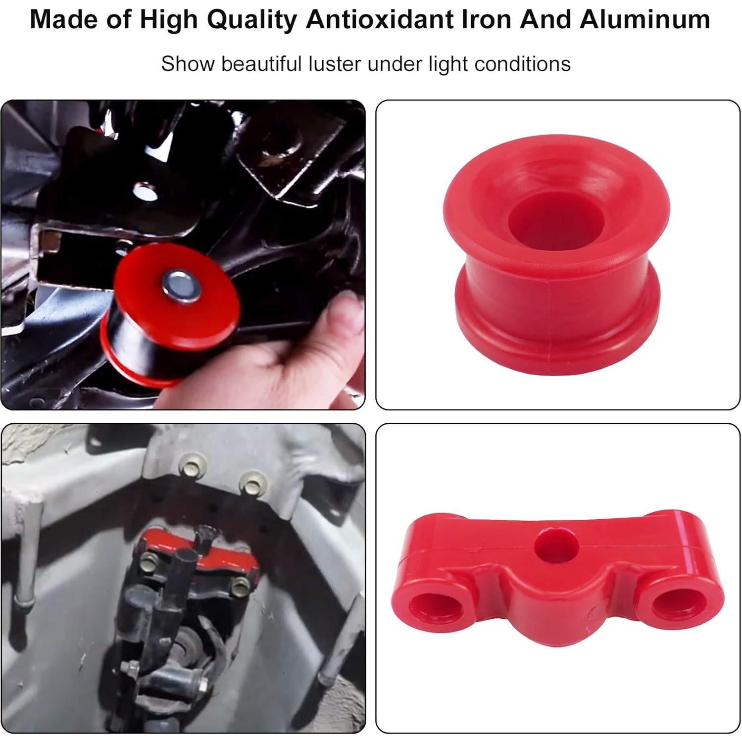 Kit de Bujes Estabilizadores de Cambios AUGREX para Honda y Acura