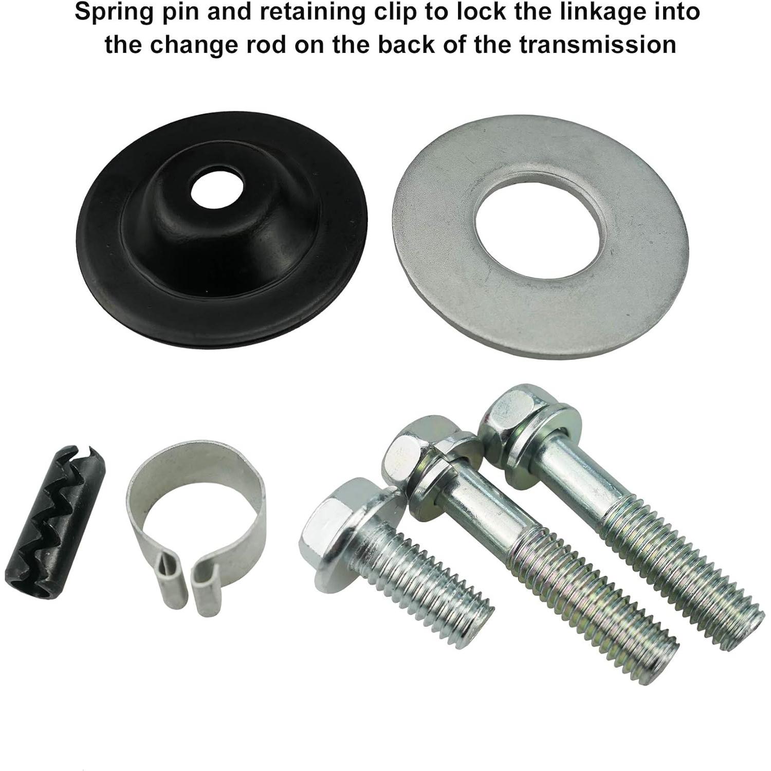 Kit de Bujes Estabilizadores de Cambios AUGREX para Honda y Acura