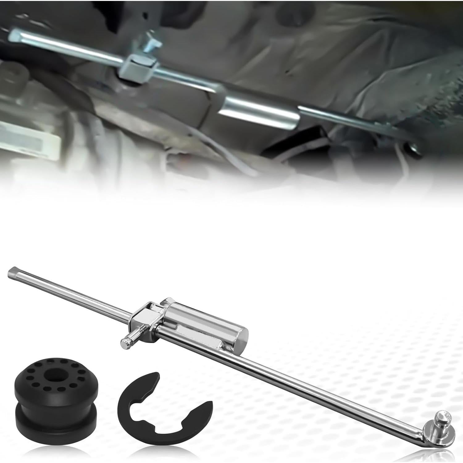 Bushings de enlace de cambio SamWinGear para Dodge Ram 2002-2005