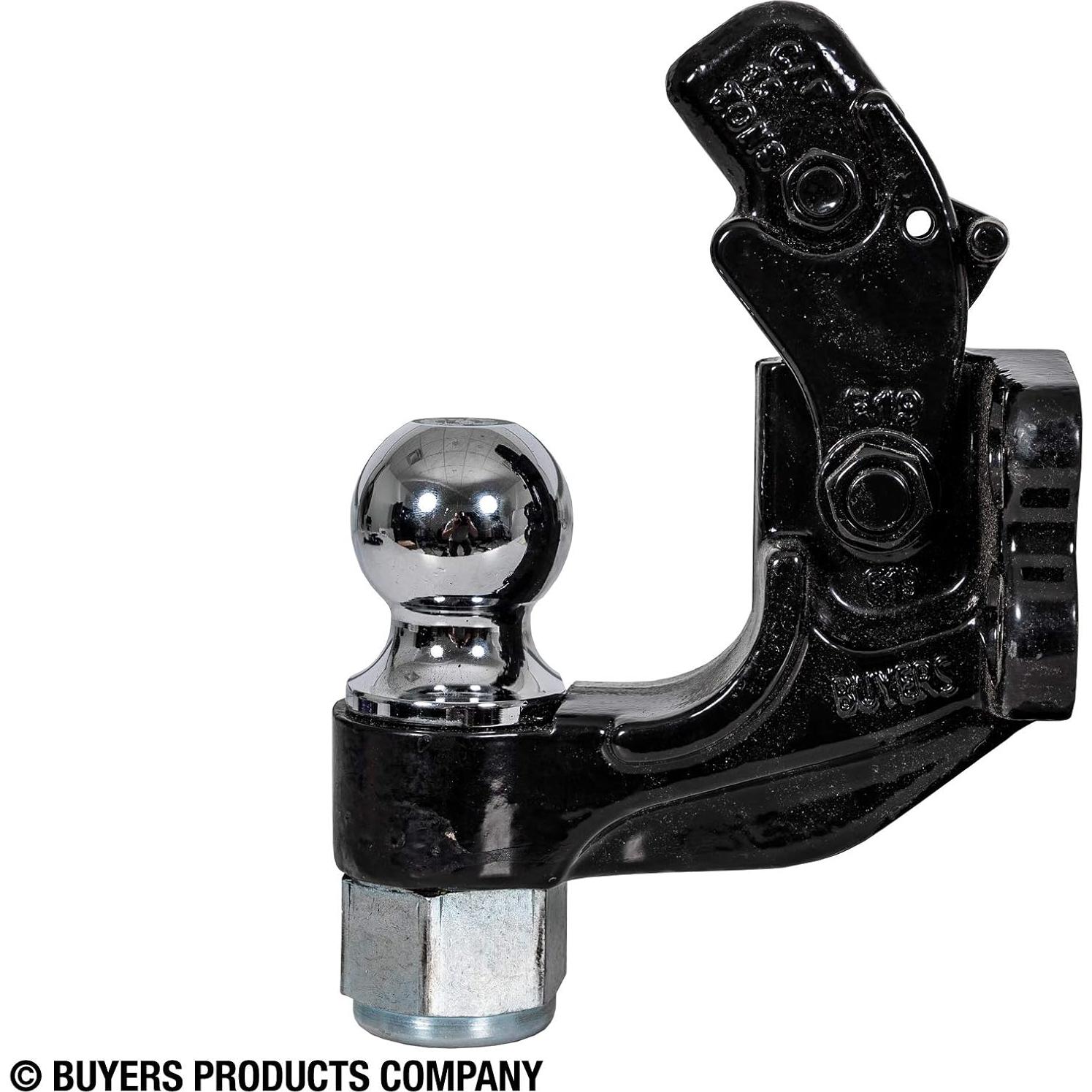 Enganche Combinado 15 Toneladas Productos de Compradores 13,607 kg