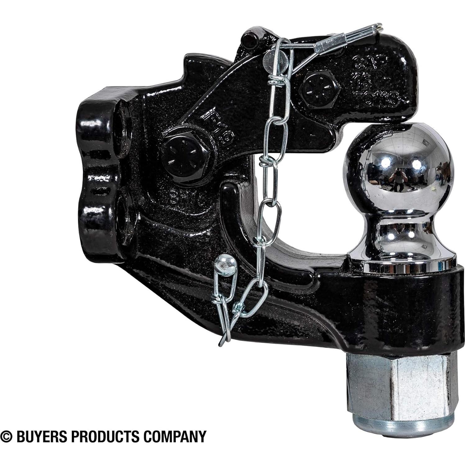 Enganche Combinado 15 Toneladas Productos de Compradores 13,607 kg