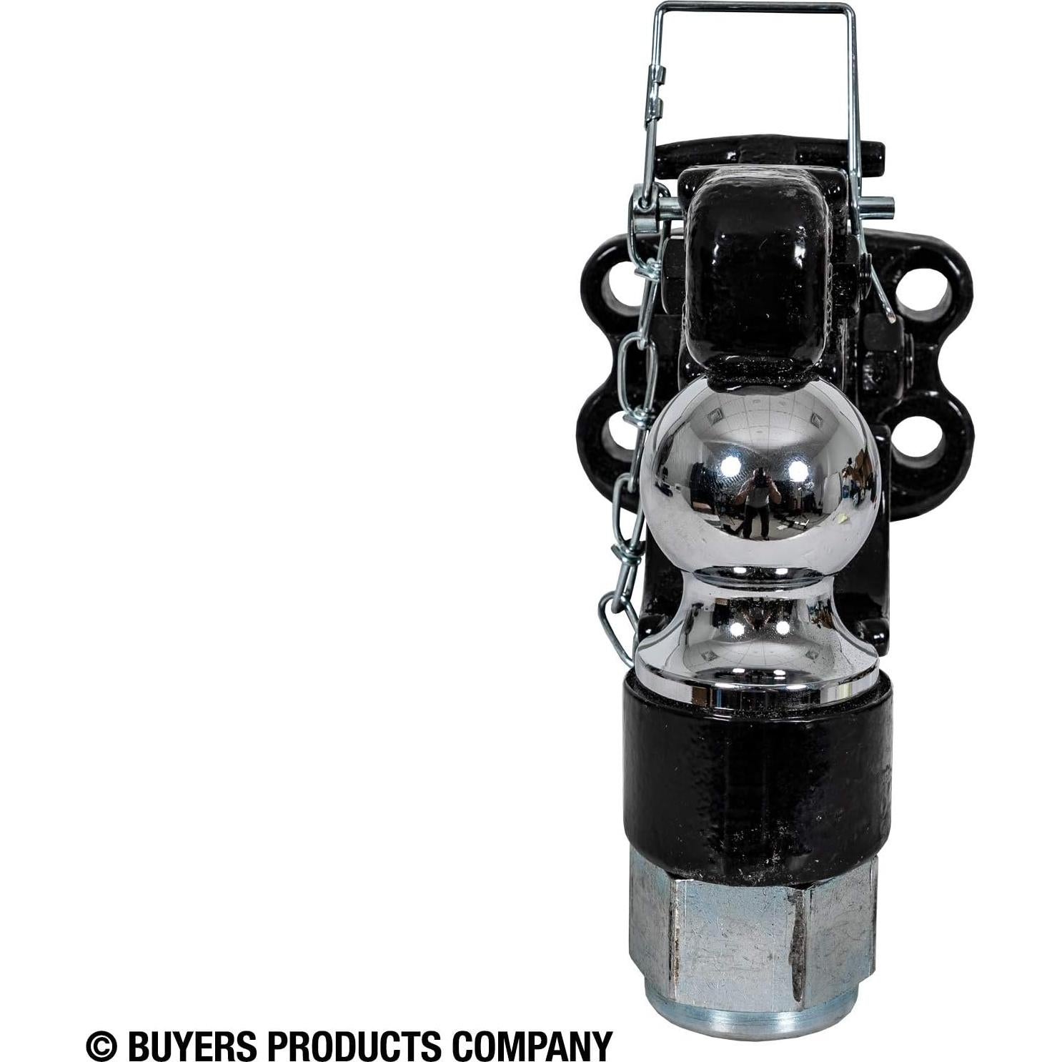 Enganche Combinado 15 Toneladas Productos de Compradores 13,607 kg