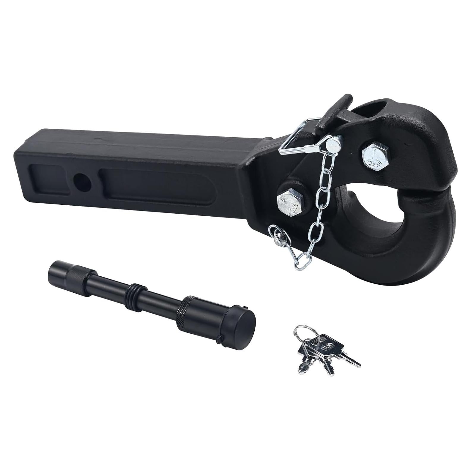 Enganche de Pintle JEXTRA 15 Toneladas 2721 kg Receptor 2"