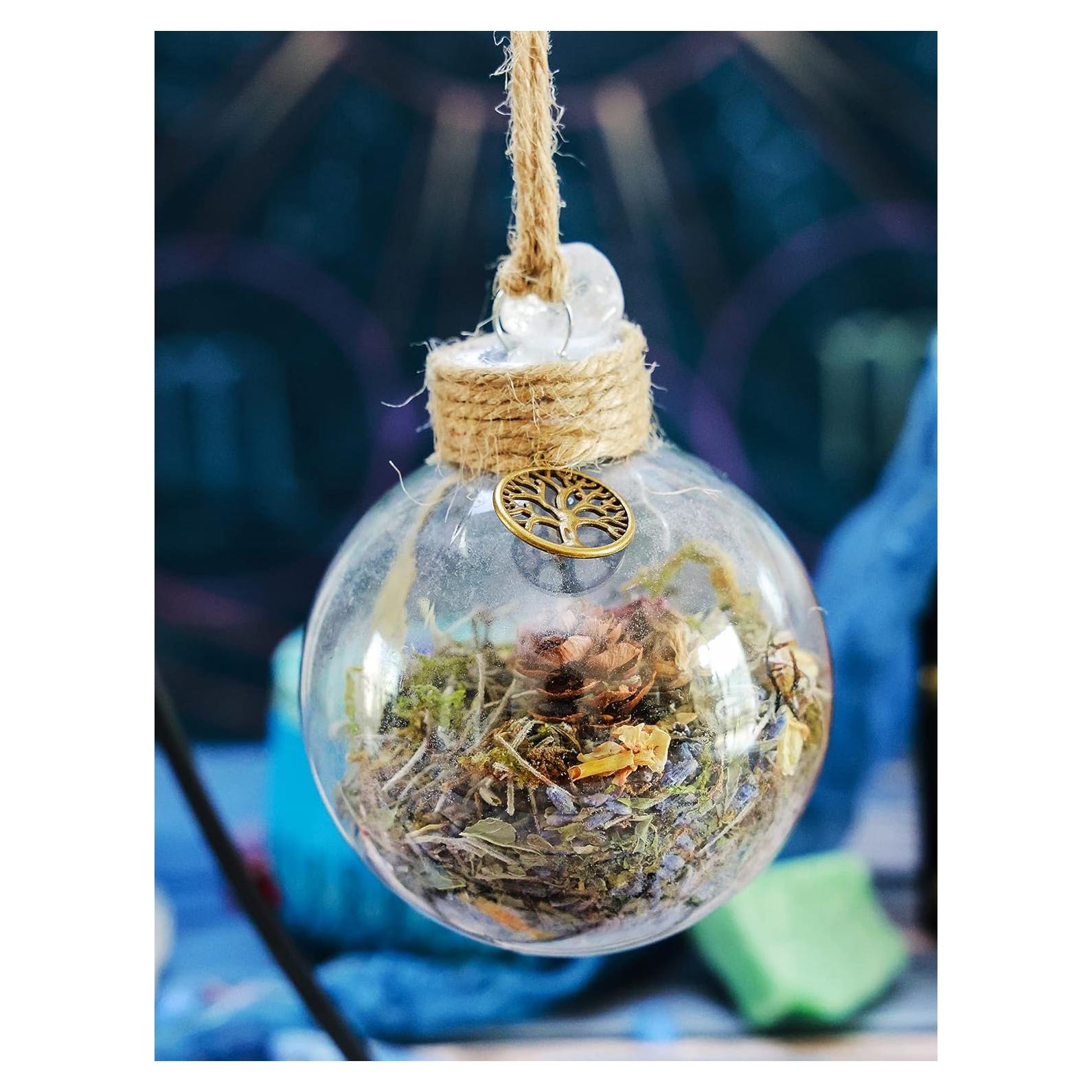 Bola de Brujas Nosadi Árbol de la Vida 10 cm Protección