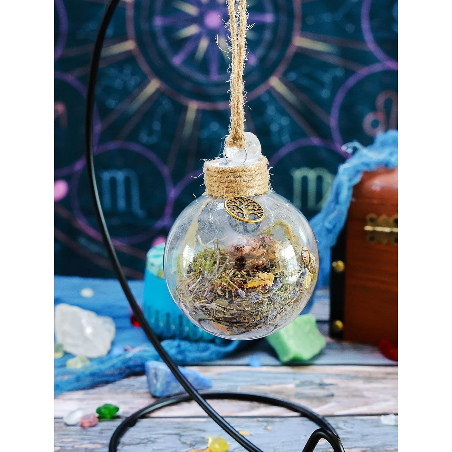 Bola de Brujas Nosadi Árbol de la Vida 10 cm Protección