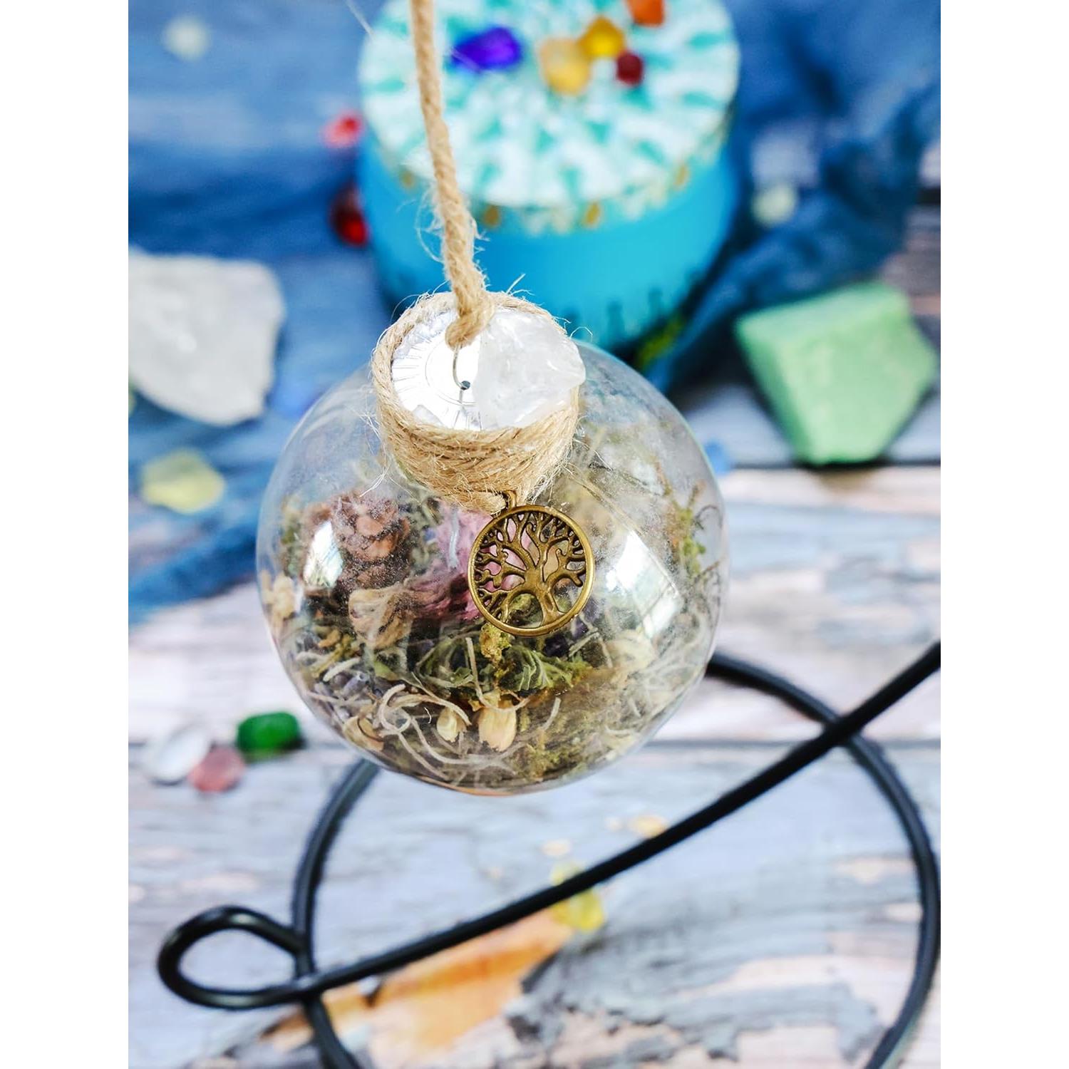 Bola de Brujas Nosadi Árbol de la Vida 10 cm Protección