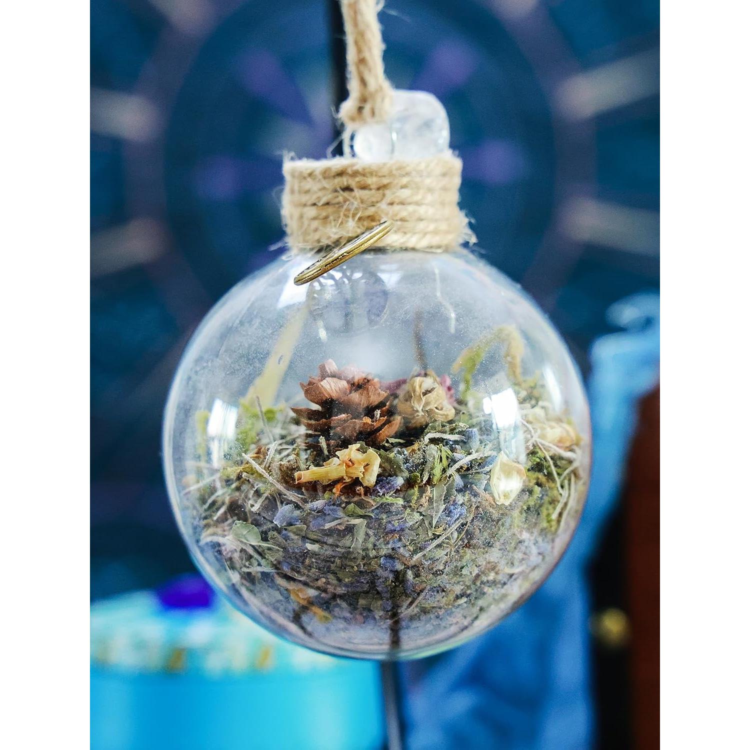 Bola de Brujas Nosadi Árbol de la Vida 10 cm Protección