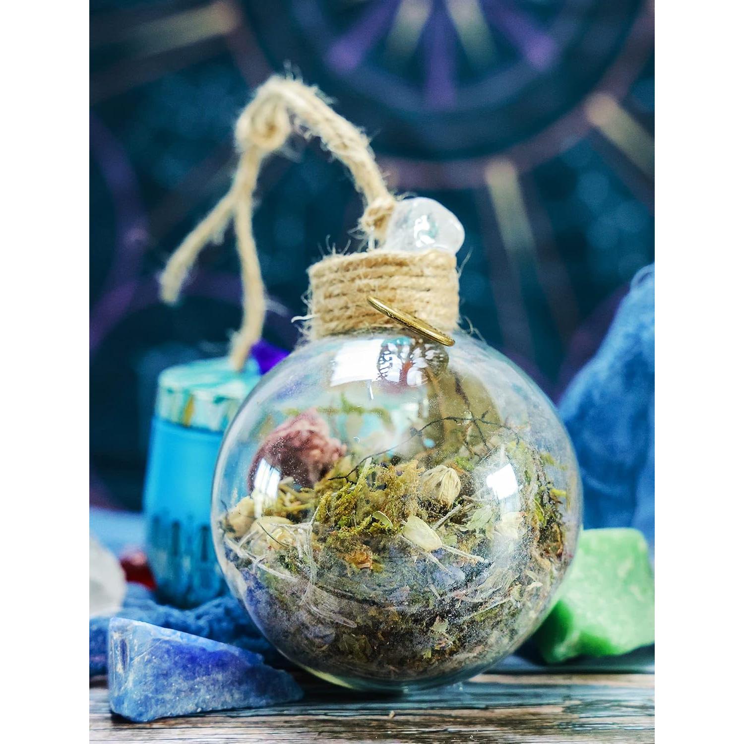 Bola de Brujas Nosadi Árbol de la Vida 10 cm Protección