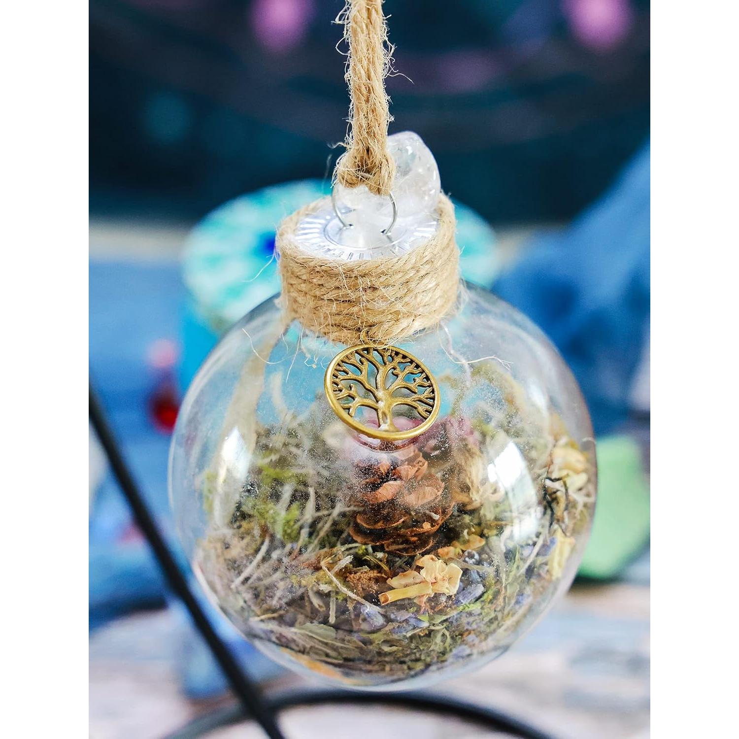 Bola de Brujas Nosadi Árbol de la Vida 10 cm Protección