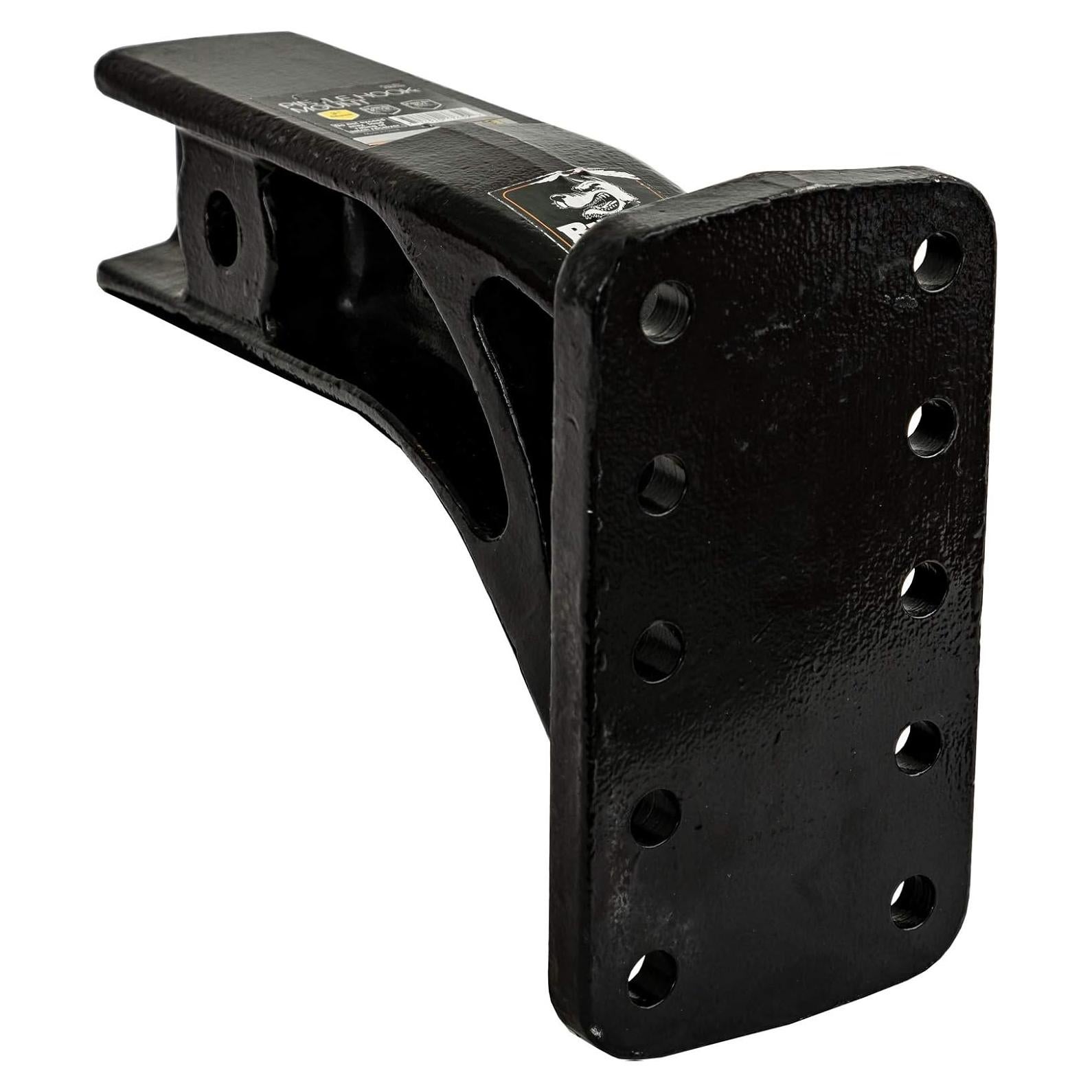 Soporte de gancho de remolque Buyers PM3109 - 30,000 lb MGTW
