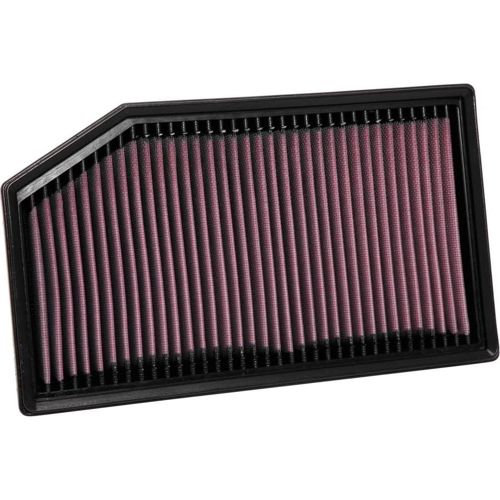 Filtro de Aire K&N Alto Flujo 33-5076 para JEEP 2018-2025