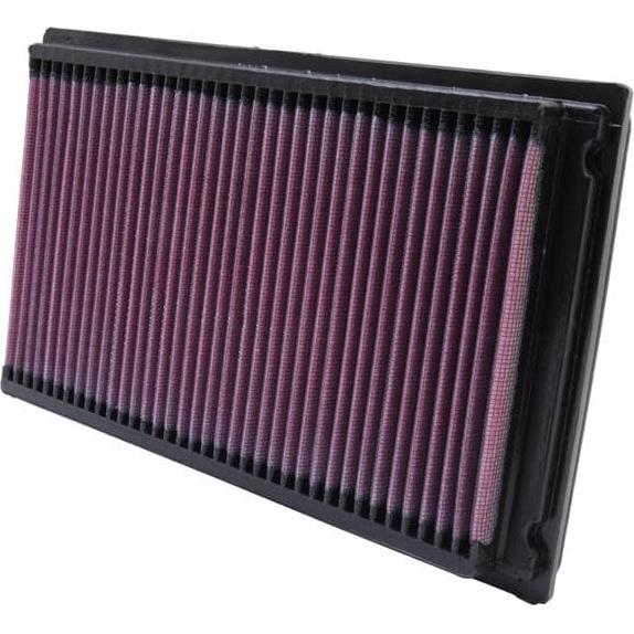 Filtro de Aire K&N Alto Flujo 33-2031-2 Lavable 300g