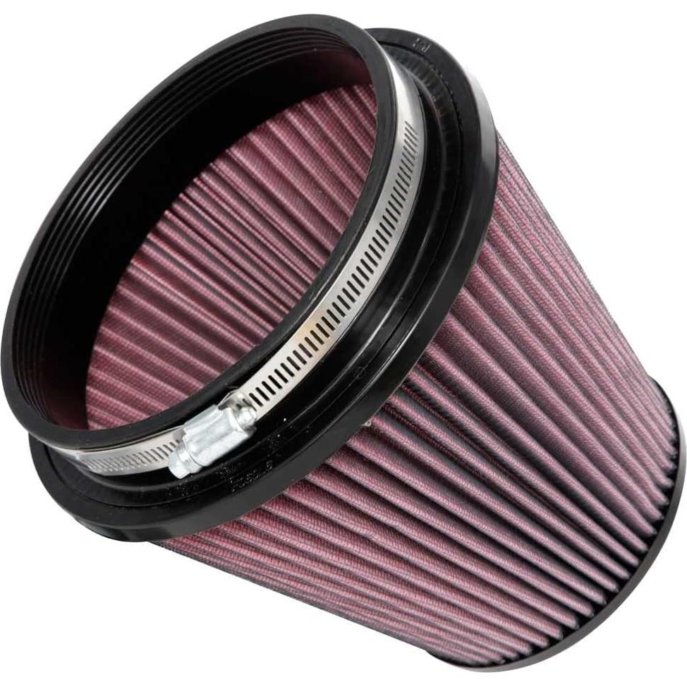 Filtro de Aire K&N RU-1042 Universal Redondo 15.24 cm