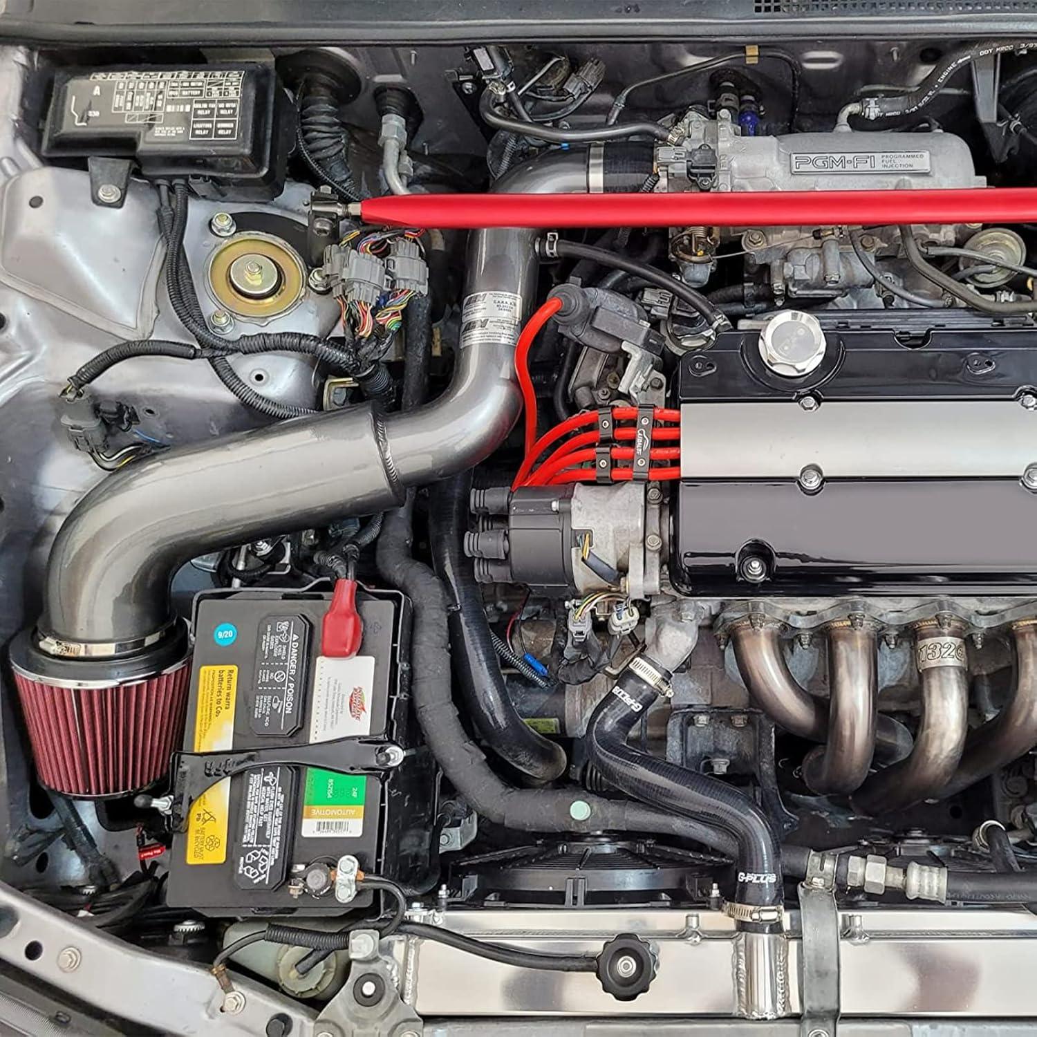 Filtro de Aire de Motor CARTMAN CM-AF-2101 Lavable 3-4"