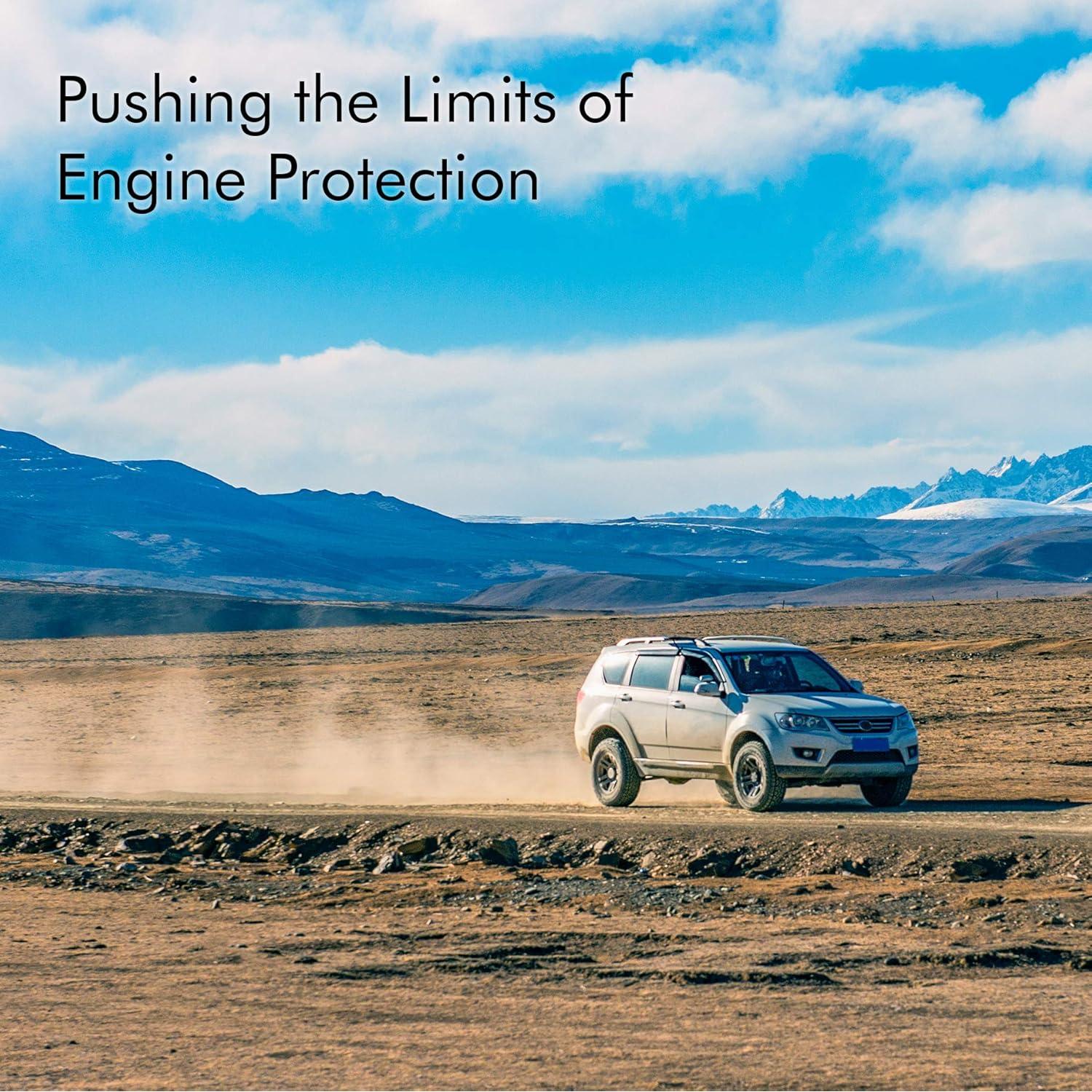 Filtro de Aire de Motor CARTMAN CM-AF-2101 Lavable 3-4"