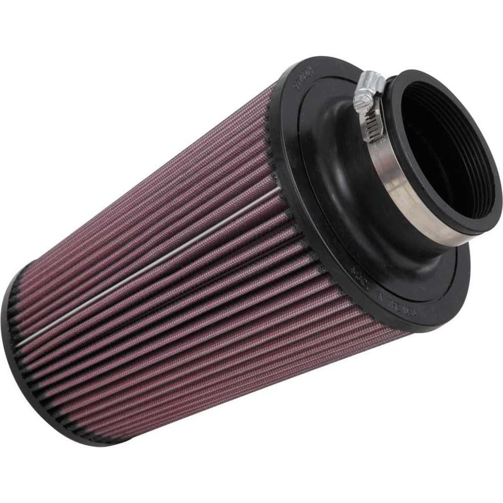 Filtro de Aire Universal K&N RE-0810 7.62x22.86 cm Lavable