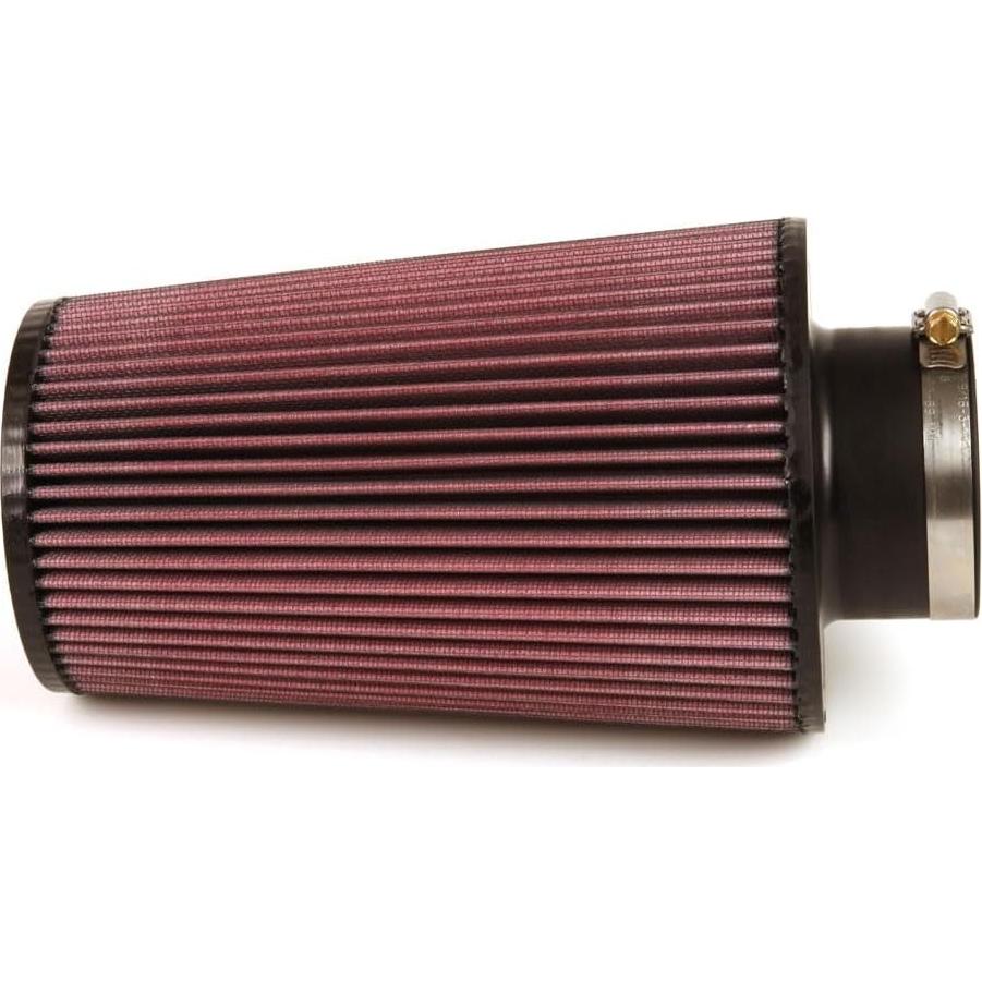 Filtro de Aire Universal K&N RE-0810 7.62x22.86 cm Lavable