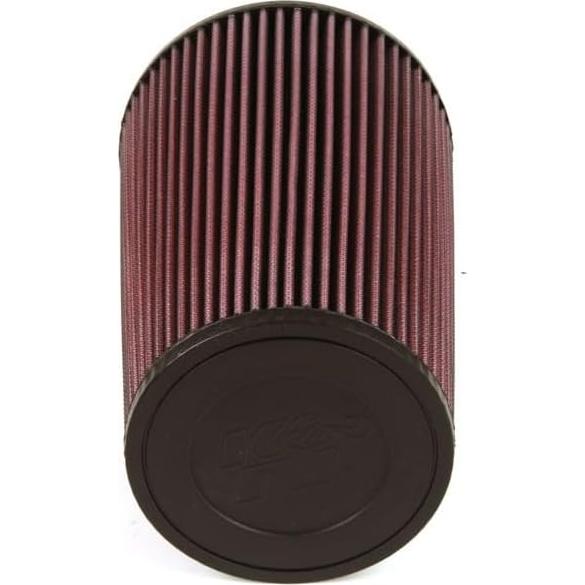 Filtro de Aire Universal K&N RE-0810 7.62x22.86 cm Lavable