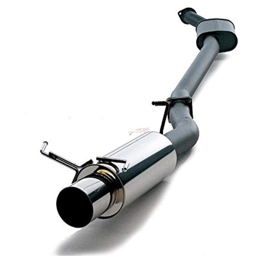 Escape Hi-Power HKS 32003-BH005 para Honda FIT 2007-2008