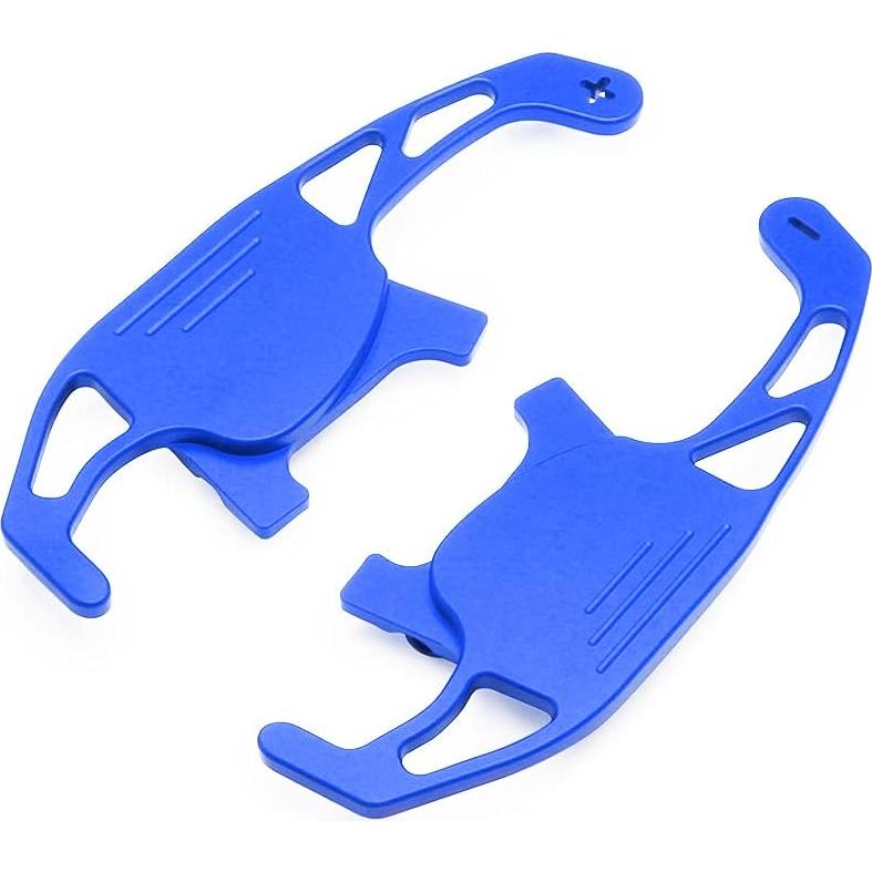Extensiones de Palanca de Cambio Sanrily Azul para VW Golf GTI R MK7