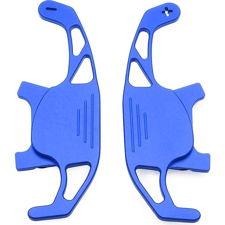 Extensiones de Palanca de Cambio Sanrily Azul para VW Golf GTI R MK7