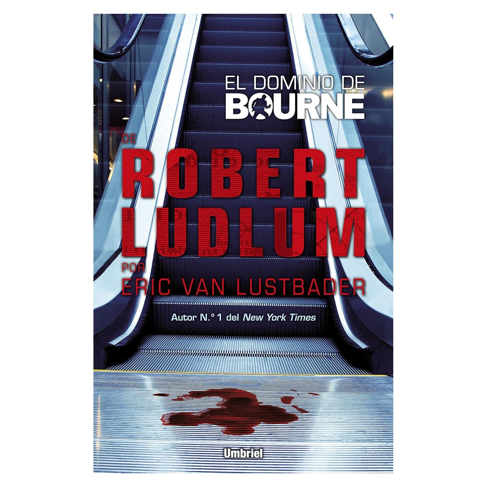 El dominio de Bourne (Spanish Edition)