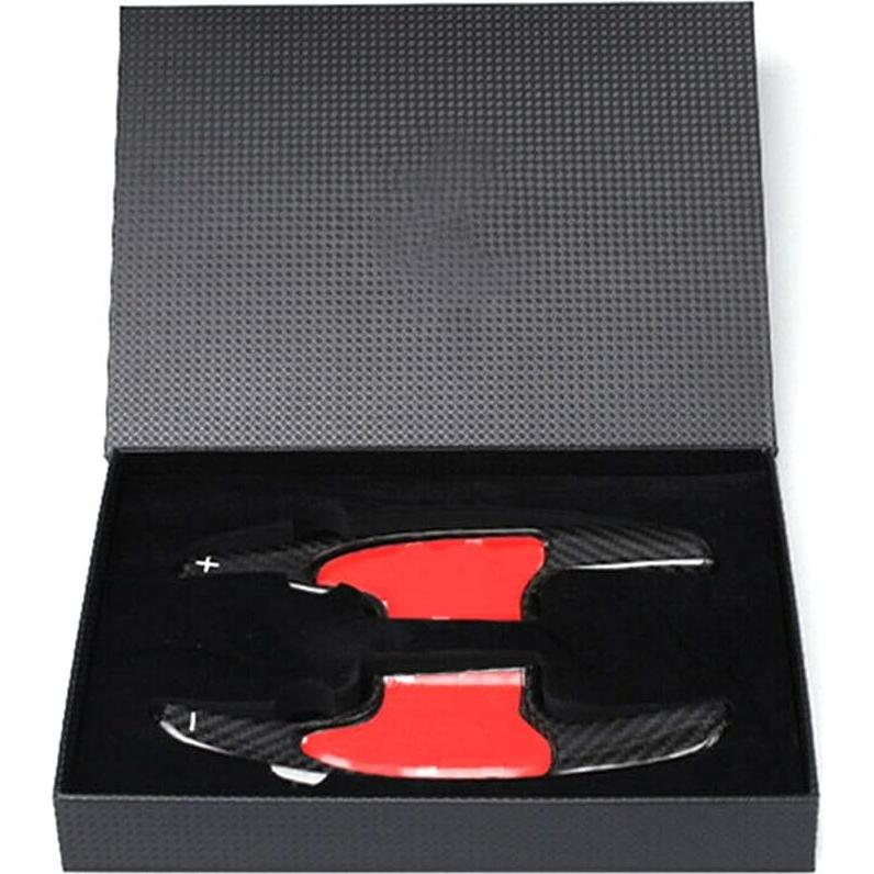 Extensión de Palanca de Cambio GZYF Fibra de Carbono para Honda/Acura